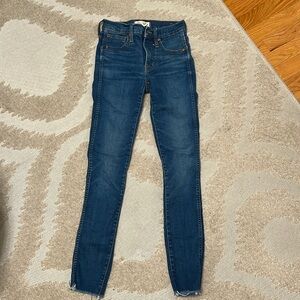 Madewell jeans